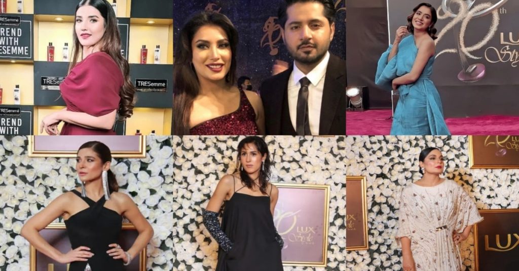 Lux Style Awards 2021 Are Happening Now - Highlights