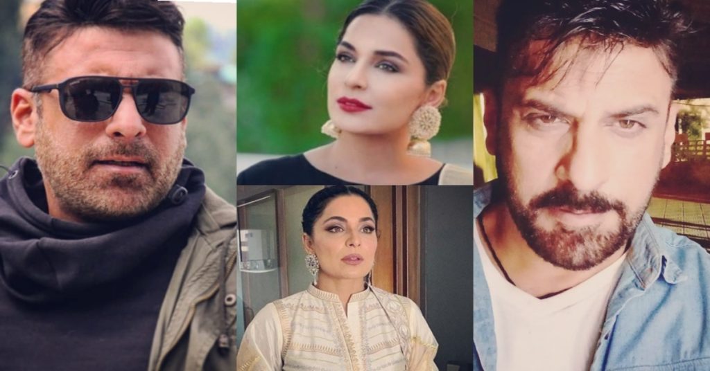 Shamoon Abbasi Opens Up About Meera's Mental State