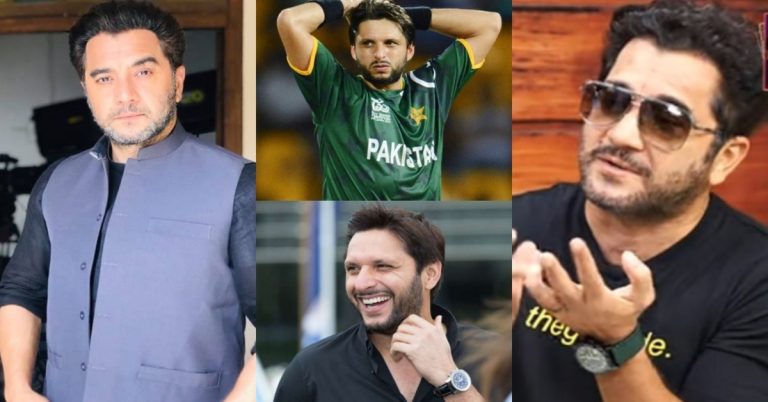 Kashif Mehmood Clarifies His Statement Against Shahid Afridi Ahead of T20 WC