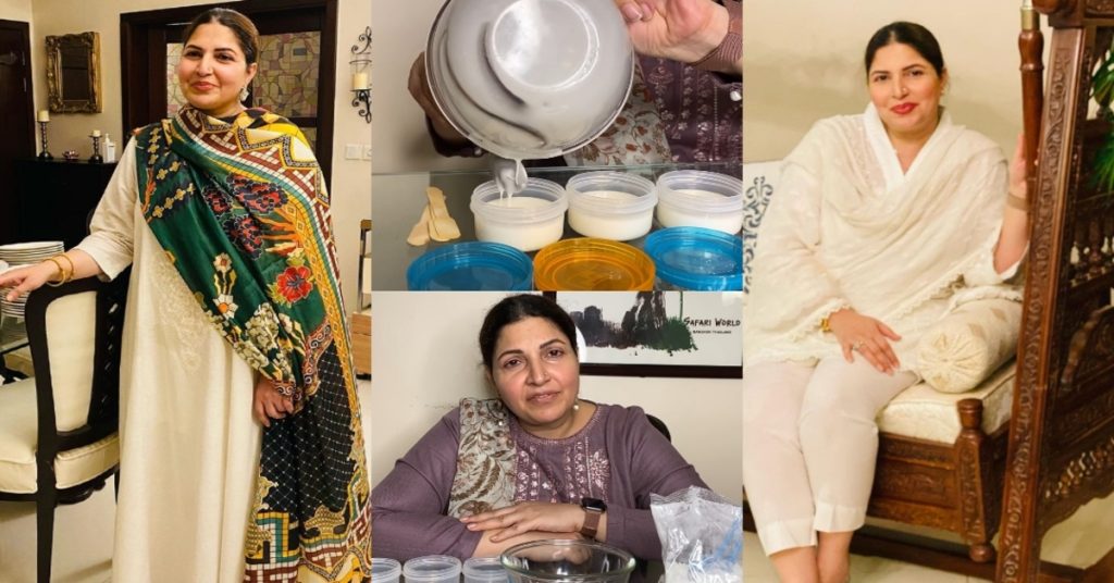 Shagufta Ejaz Shares Amazing Homemade Deodorant Recipe