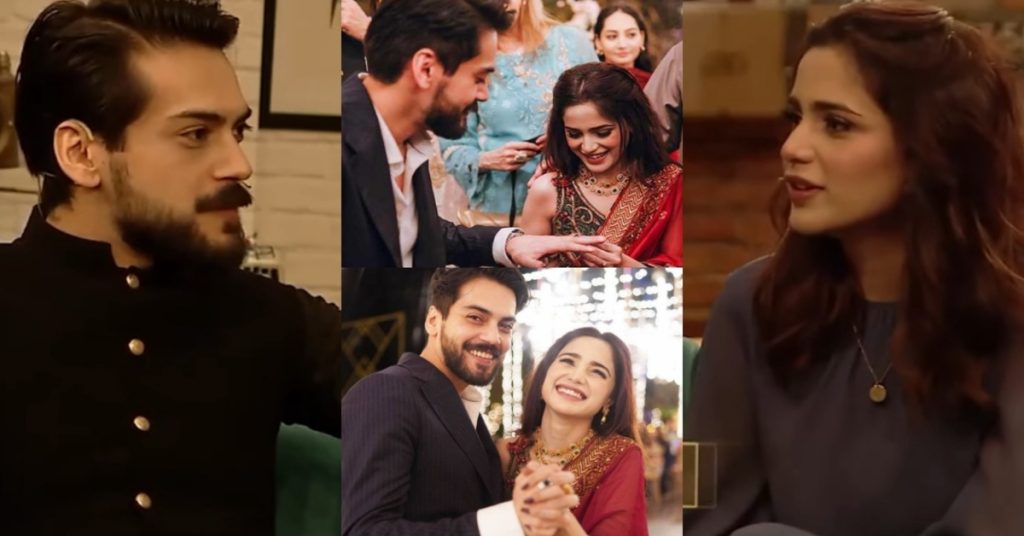 Everything You Need To Know About Aima Baig & Shahbaz Shigri Wedding