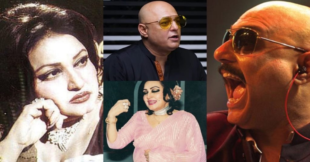 Ali Azmat's Insensitve Remarks About Noor Jahan Might Hurt Fans