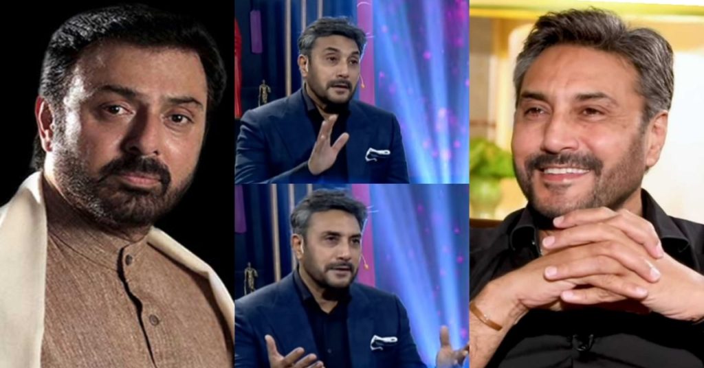 Adnan Siddiqui Makes An Unusual Request To Nauman Ijaz