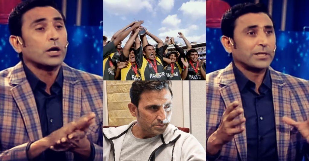 Younis Khan Gives An Insight Into His Life Struggles
