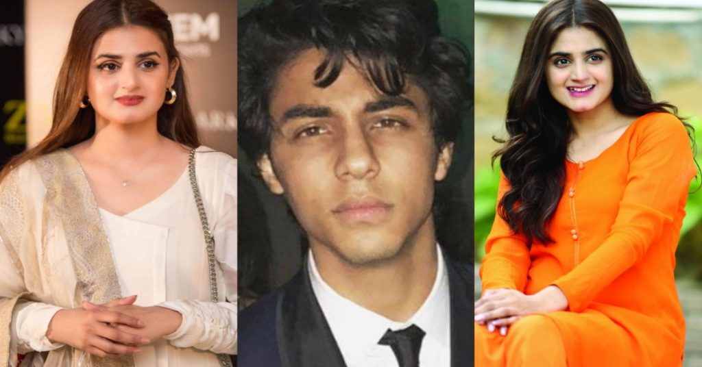 Netizens Are Angered on Hira Mani's Statement On Aryan Khan