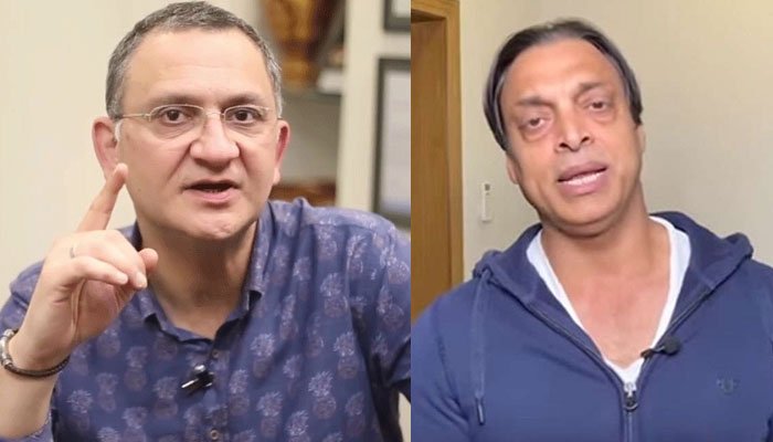 The Recent Update On Shoaib Akhtar & Dr Nauman Niaz Controversy