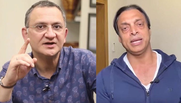 PTV Committee's Verdict on Shoaib Akhtar Vs Nauman Niaz Feud