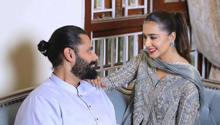 Is Jibran Nasir Comfortable with Mansha Pasha's Male Friends