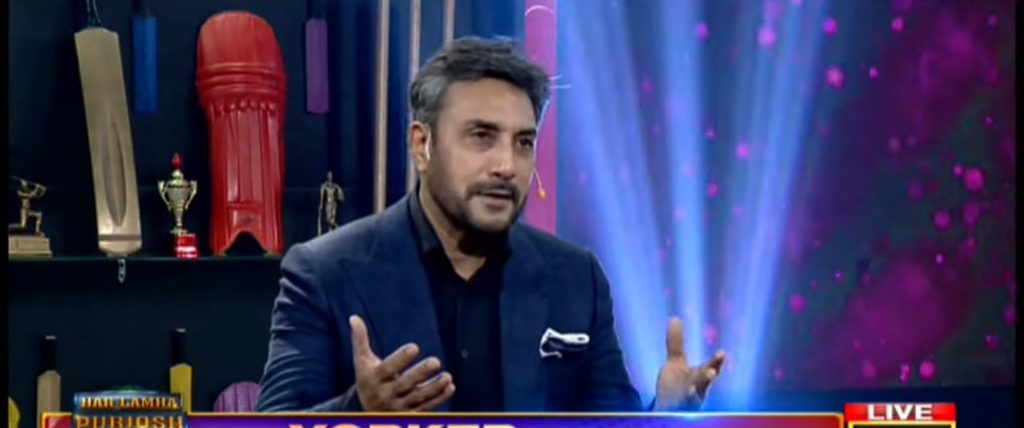 Adnan Siddiqui Makes An Unusual Request To Nauman Ijaz