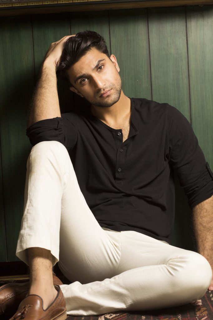 Ahad Raza Mir All Set To Make Pakistan Proud | Reviewit.pk