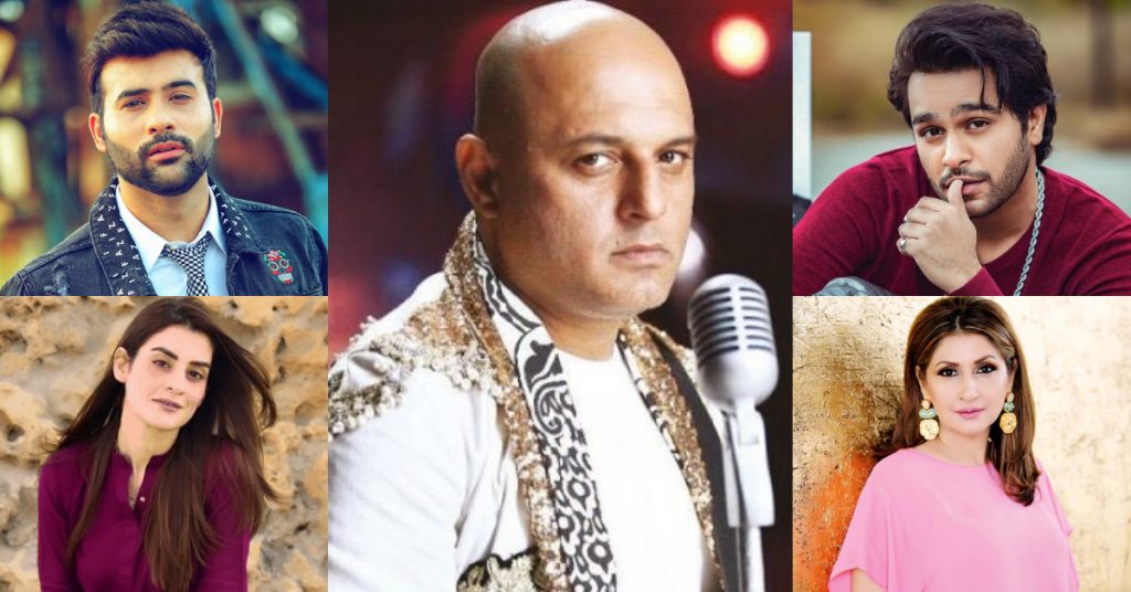 Ali Azmat Under Fire After Insensitive Remarks On Madam Noor Jehan