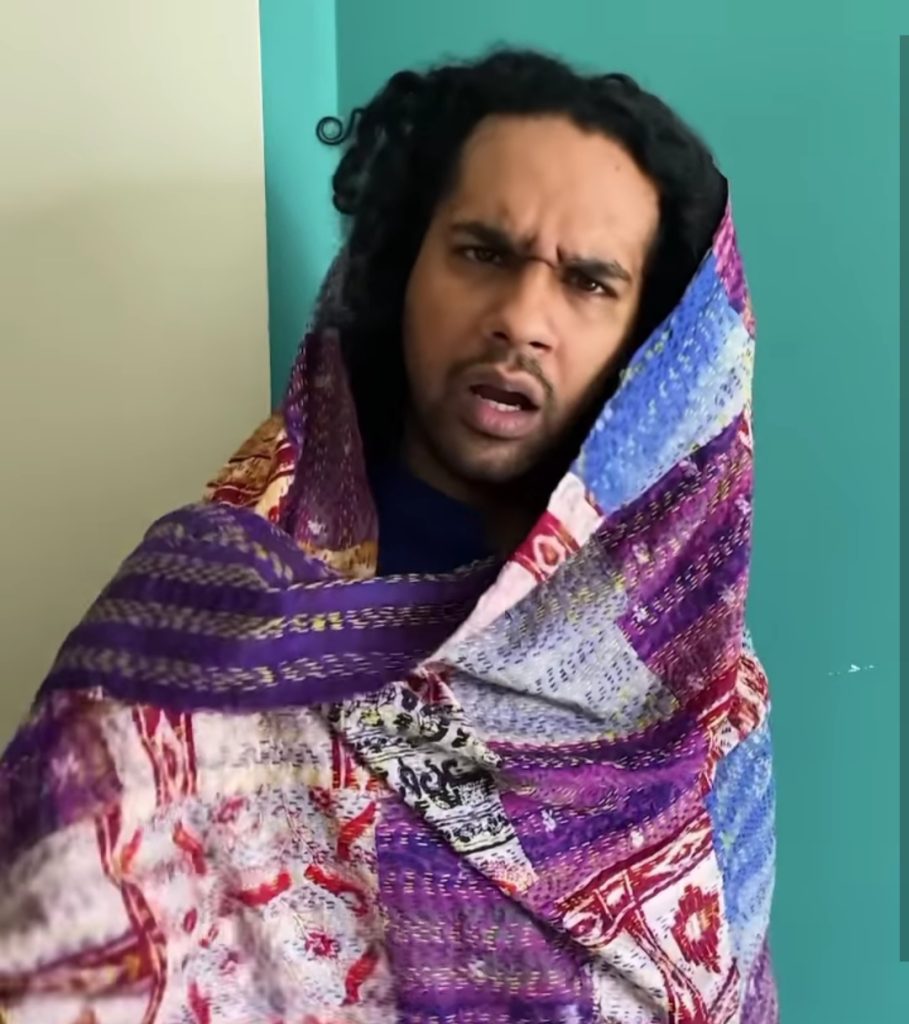 Ali Gul Pir & Mansha Pasha Recreate Famous Met Gala Look of Rihanna & ASAP Rocky