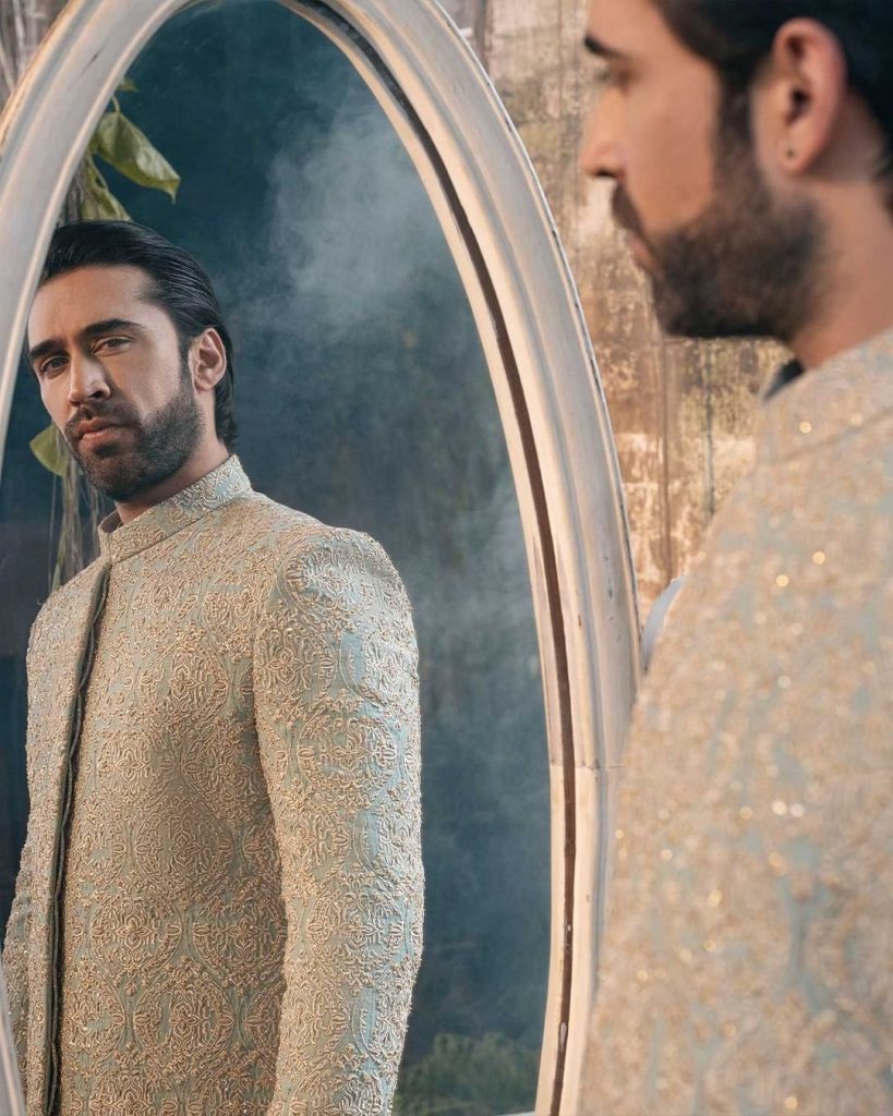 Republic Menswear Collection'21 Featuring Ali Rehman Khan