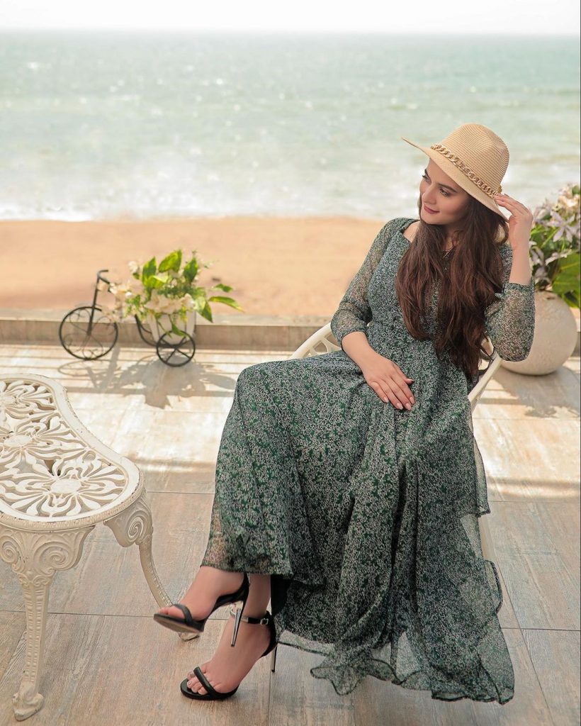 Aiman Minal Closet Latest Collection "By The Sea"