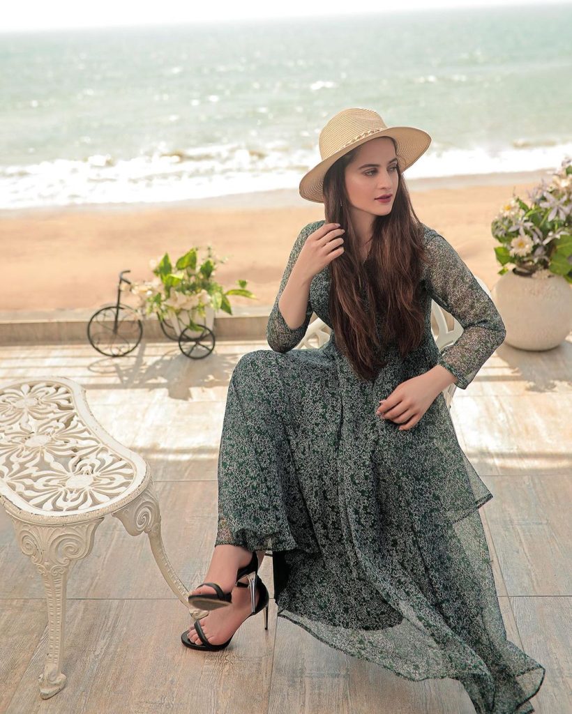 Aiman Minal Closet Latest Collection "By The Sea"