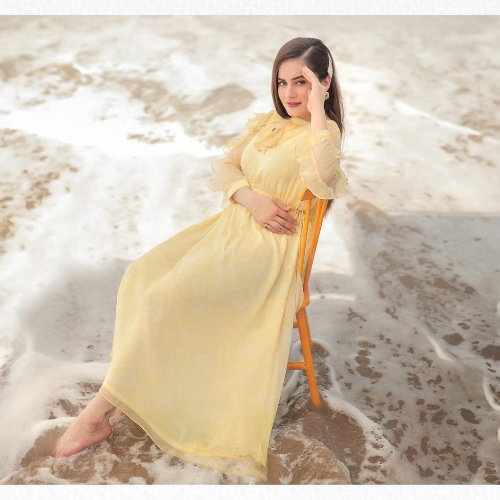 Aiman Minal Closet Latest Collection "By The Sea"