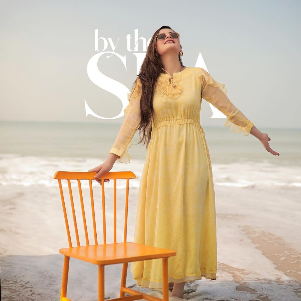 Aiman Minal Closet Latest Collection "By The Sea"