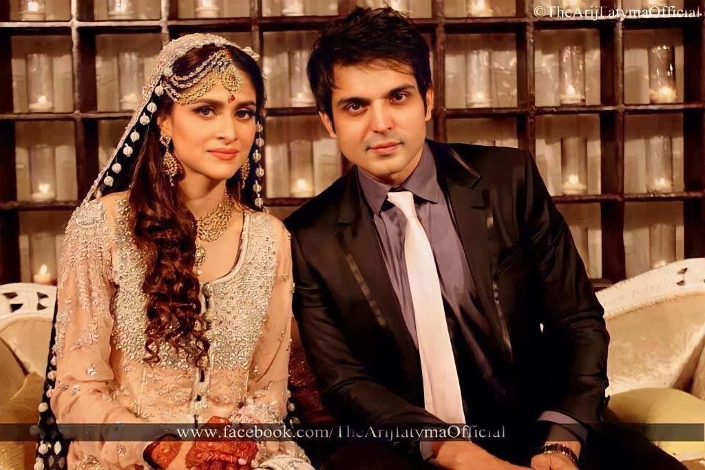 10 Pakistani Celebrities Marriages That Ended Too Soon