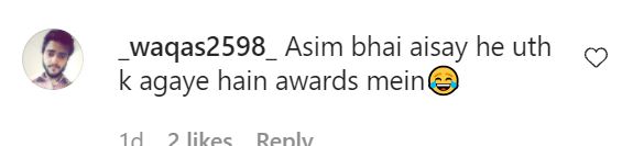Asim Azhar Clears The Air Regarding His Dressing At LSA'21