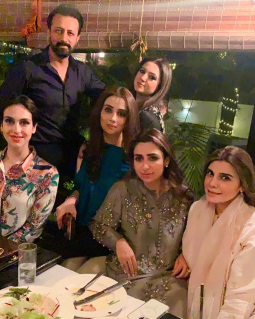 Atif Aslam's Wife Sara Bharwana's Star Studded Birthday Bash