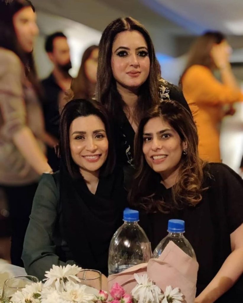 Atif Aslam's Wife Sara Bharwana's Star Studded Birthday Bash