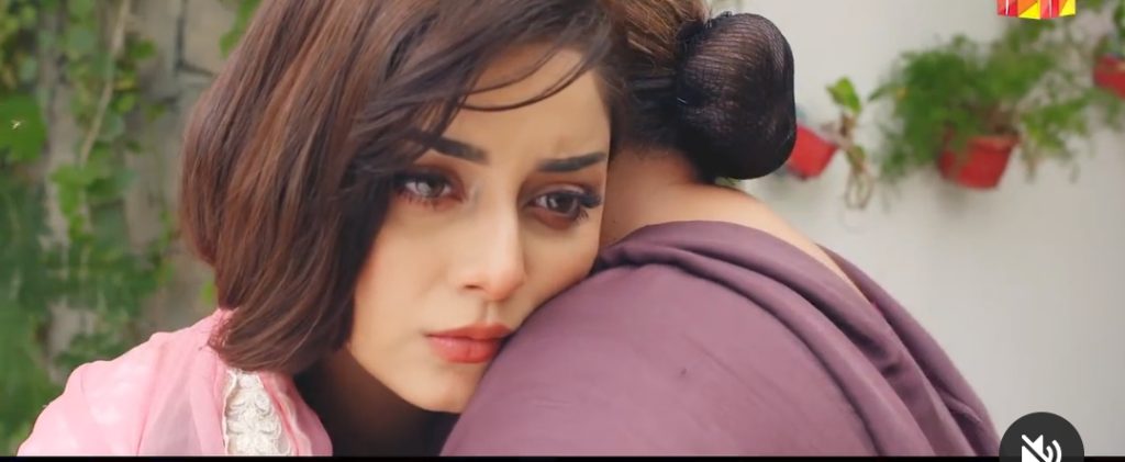 Teaser of Hum TV's New Drama Bebasi Starring Alizeh Shah