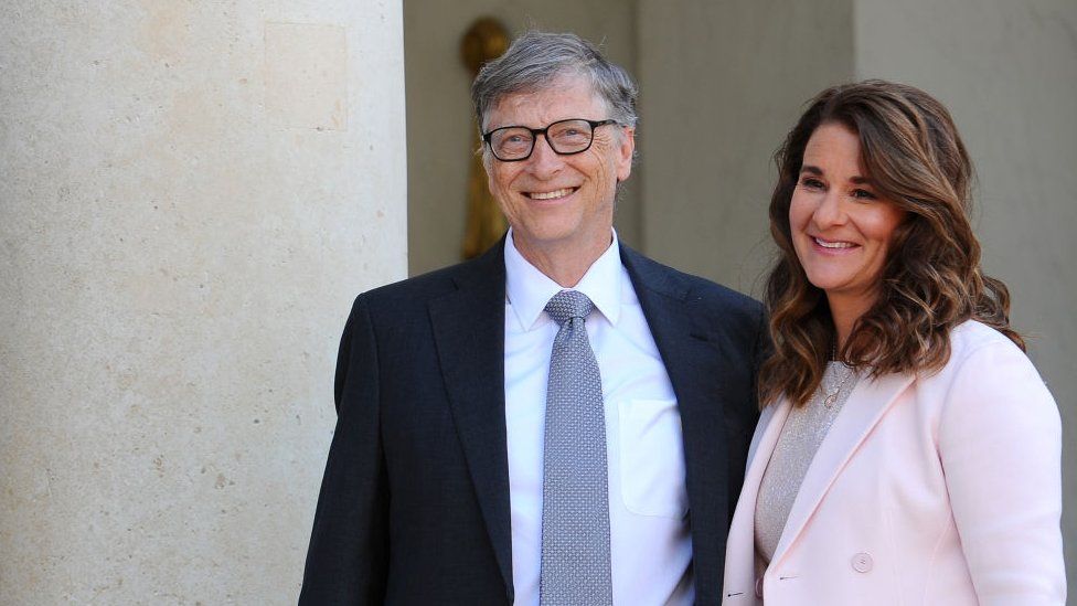 Bill Gates Daughter Tied The Knot In A Muslim Ceremony