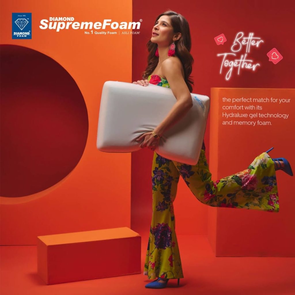 Diamond Supreme Foam's Marketing Strategy Invites Immense Criticism
