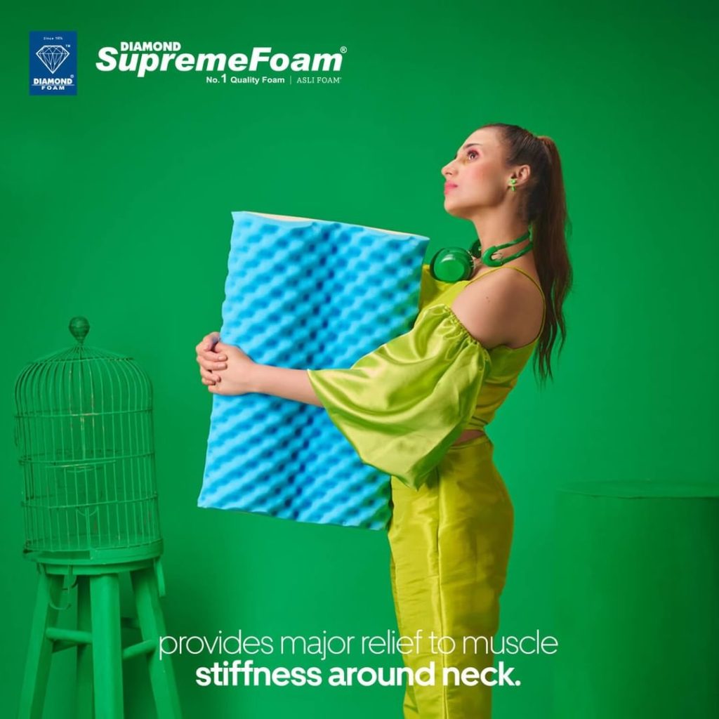 Diamond Supreme Foam's Marketing Strategy Invites Immense Criticism