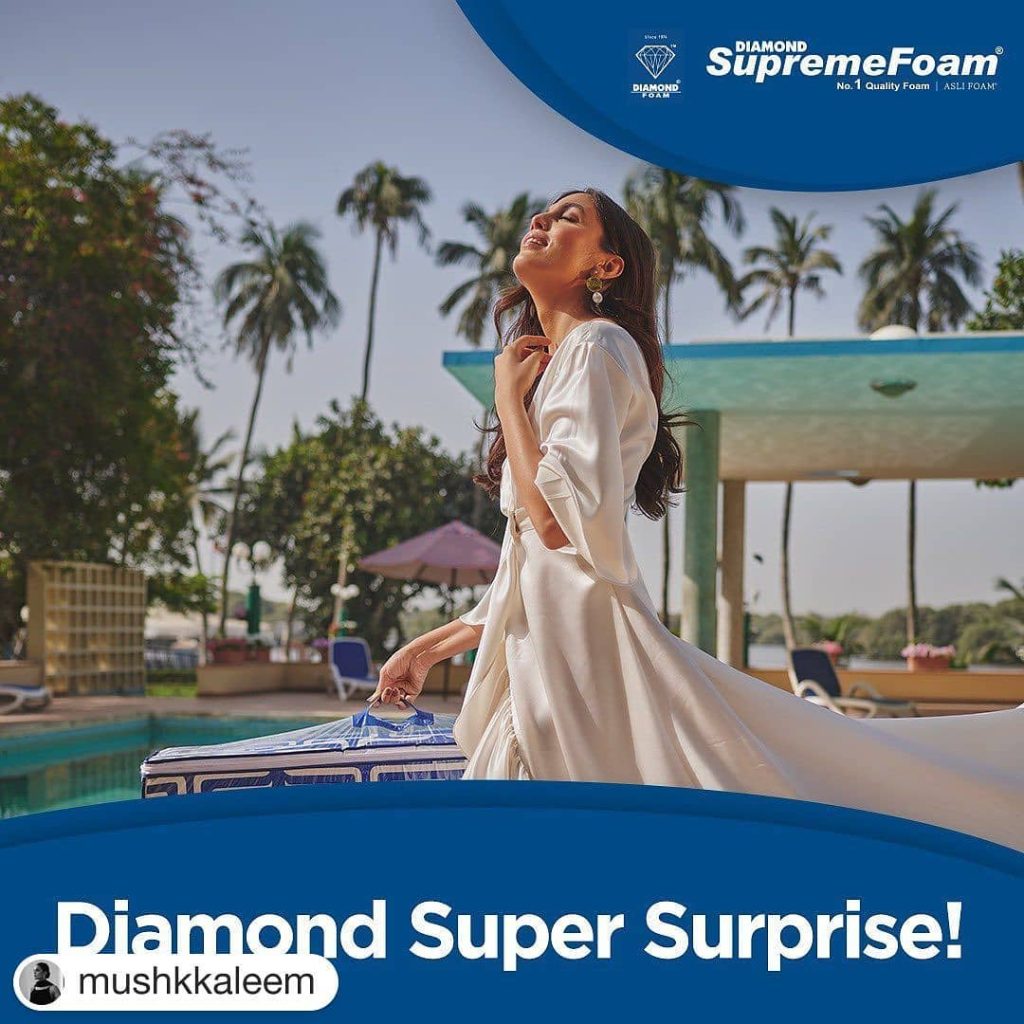 Diamond Supreme Foam's Marketing Strategy Invites Immense Criticism