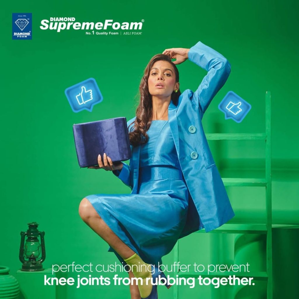 Diamond Supreme Foam's Marketing Strategy Invites Immense Criticism