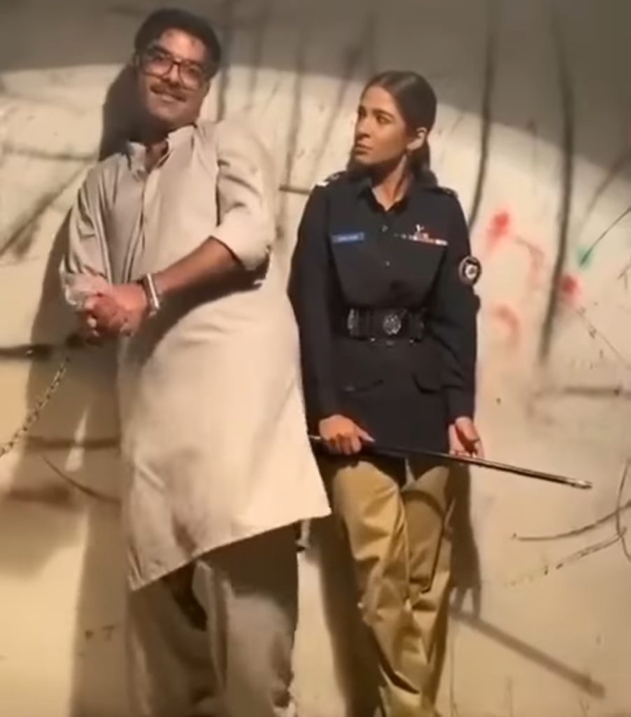 Famous Pakistani Actresses Gracefully Donning Uniform