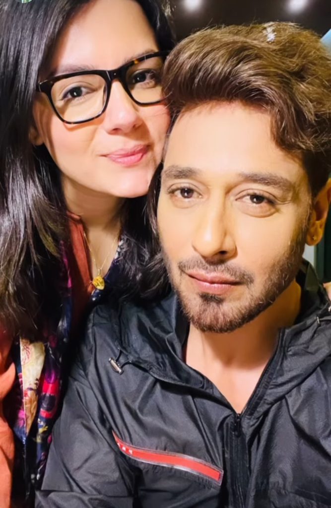 Sana Faysal Shares Adorable Snaps With Faysal Quraishi & Kids