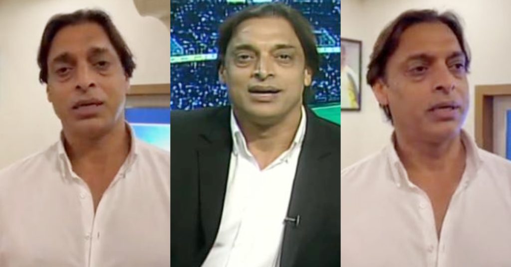 Shoaib Akhtar Resigns From PTV After Being Insulted | Reviewit.pk