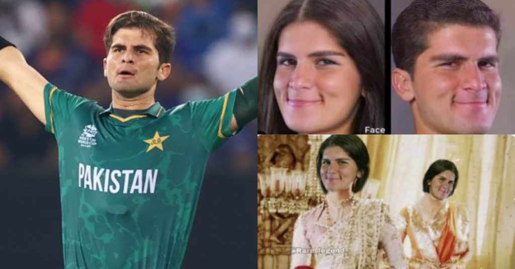 Hilarious Shaheen Afridi Memes Taking The Internet By Storm 
