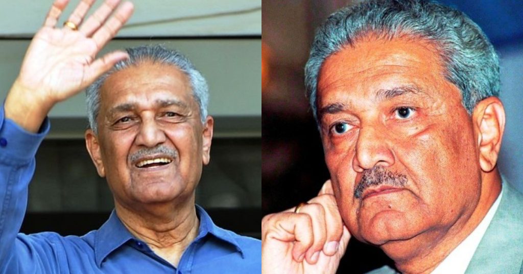 Pakistani Celebrities Mourn The Death Of Dr Abdul Qadeer Khan