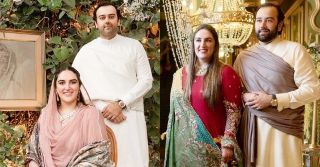 Bakhtawar Bhutto's Son Shifted To NICU
