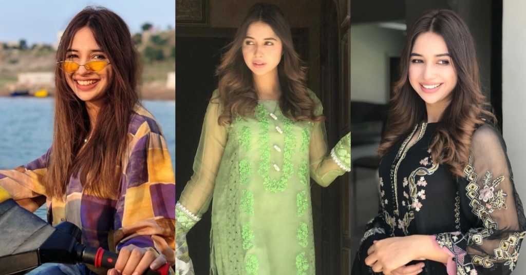 Latest Alluring Pictures Of Sabeena Farooq