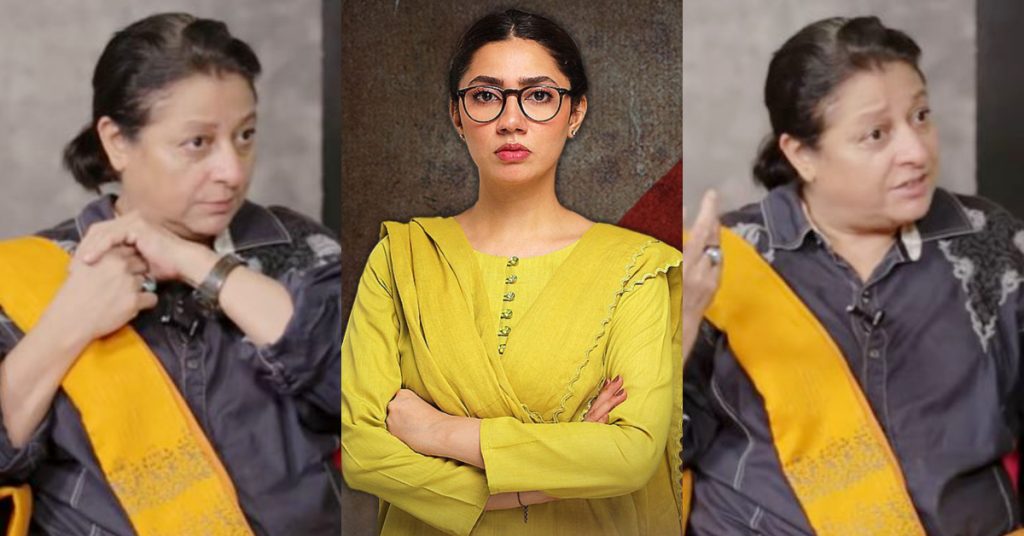 Huma Nawab Shares Her Experience Of Working With Mahira Khan