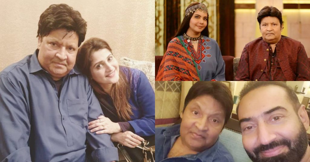 Pakistani Celebrities Mourn Umer Sharif’s Death