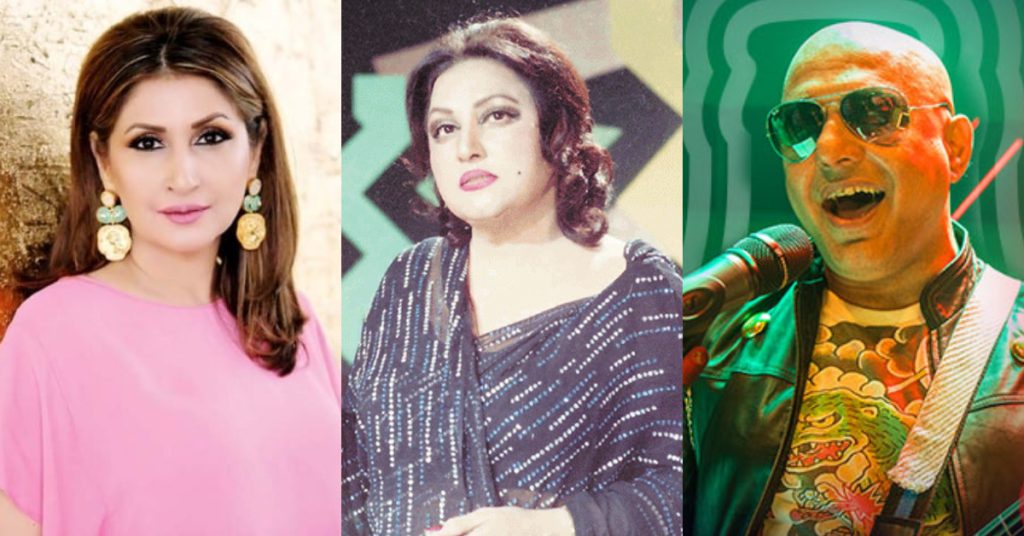 Noor Jehan's Daughter Responds To Ali Azmat's Remarks Regarding Her Mother