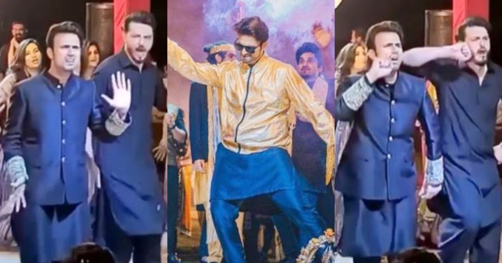 Audience Mock Usman Mukhtar For His Dance Moves