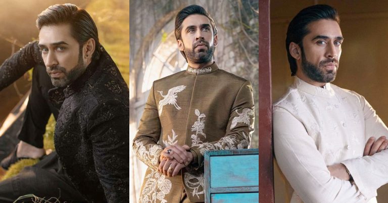 Republic Menswear Collection’21 Featuring Ali Rehman Khan