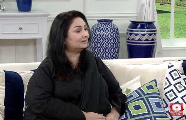Ghazala Javed Discloses What Made Umer Sharif Sad