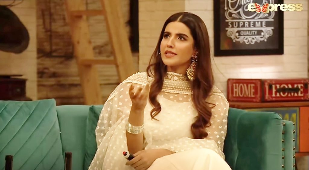 Hareem Farooq and Ali Rehman Khan Relationship Status