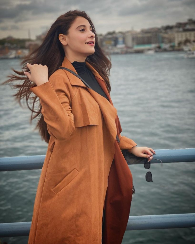 Hina Altaf and Aagha Ali's Recent Trip To Turkey - Captivating Pictures