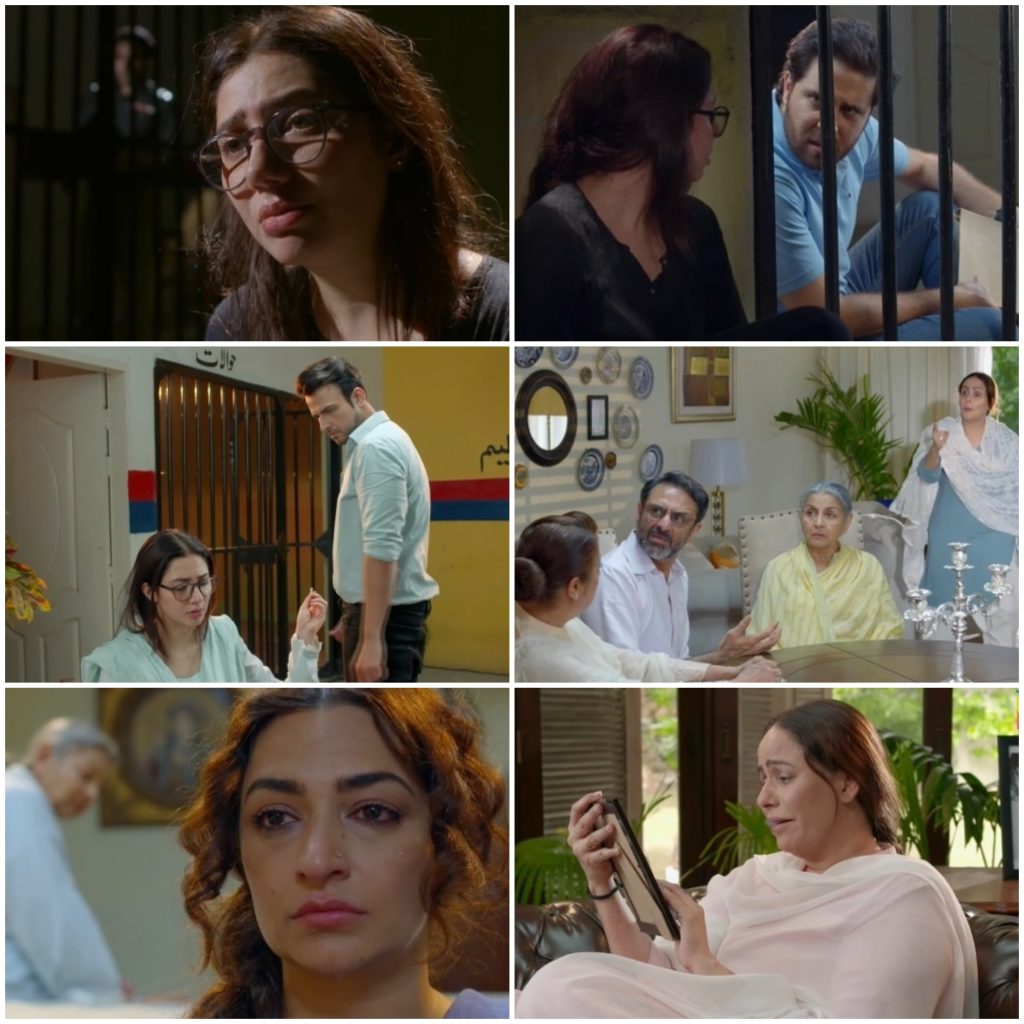 Hum Kahan Ke Sachay Thay Episode 10 Story Review - Intriguing