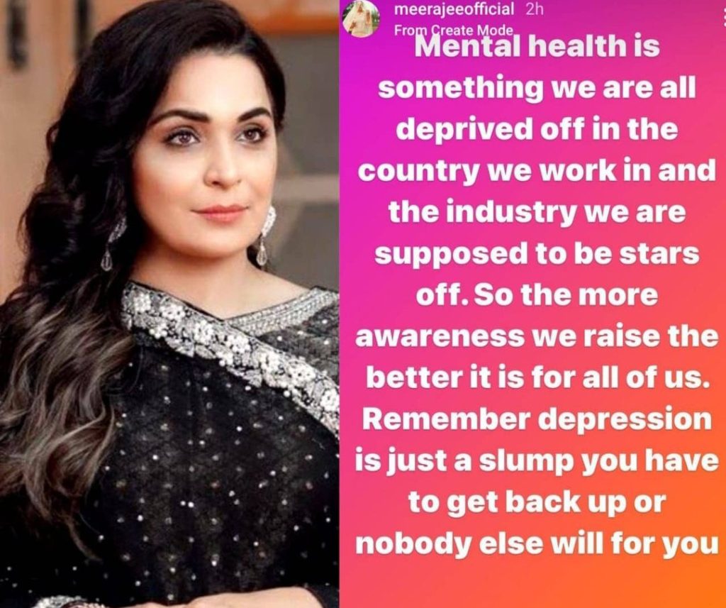Shamoon Abbasi Opens Up About Meera's Mental State