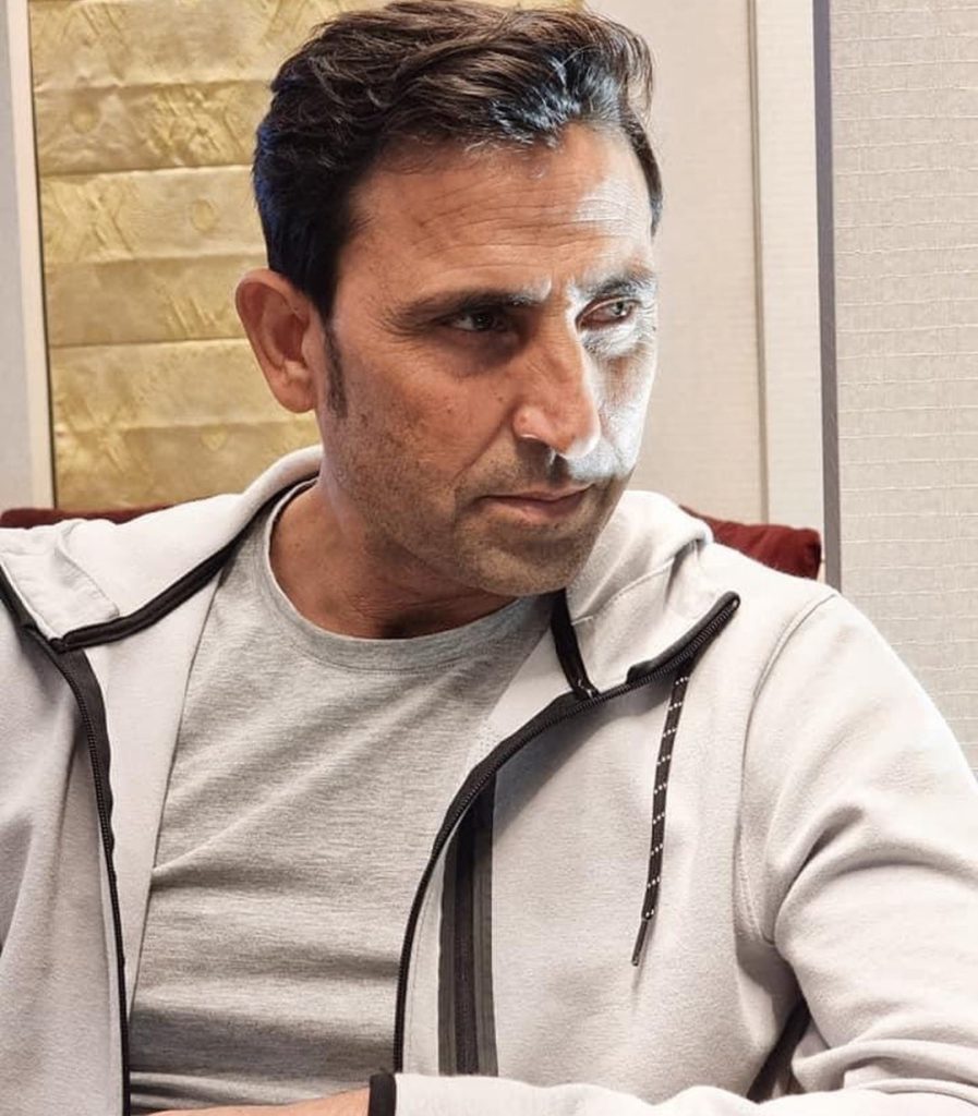 Younis Khan Gives An Insight Into His Life Struggles