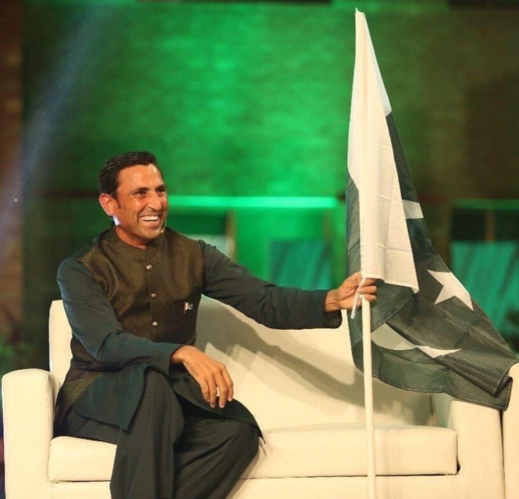 Younis Khan Gives An Insight Into His Life Struggles